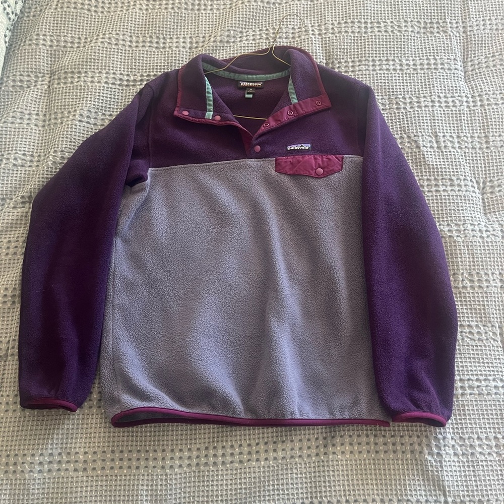 Patagonia Fleece